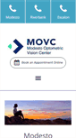 Mobile Screenshot of modestovision.com